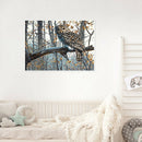 5D DIY Full Drill Diamond Painting Bird Cross Stitch Embroidery Mosaic Kit