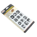Captain O-Ring - Power Pressure Washer O-Rings for 1/4" Quick Coupler High Temp