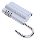4 Digit Combination Key Lock Box Safe Security Storage Door Padlock Lockbox Home