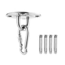 Stainless Steel 2204lbs Capacity Hammock Spring, Heavy Duty Boxing Muay Thai