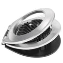 Stainless Steel Egg Slicer Eggs Cutting 2 In 1 Slices & Wedges Kitchen Tool S7H8