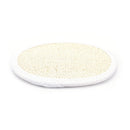 natural loofah luffa bath shower sponge body scrubber exfoliator washing pad ES