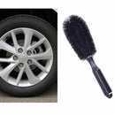 Car Wheel Cleaning Brush Tire Rim Scrub Washing Vehicle Detailing Cleaner SEAU
