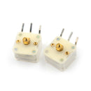 2x 223F Style Dual 20pF Variable Capacitor for FM Radio  Z
