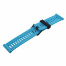 For Garmin Fenix 3 HR Soft Silicone Strap Replacement Wrist Watch Band+Tool K3I5