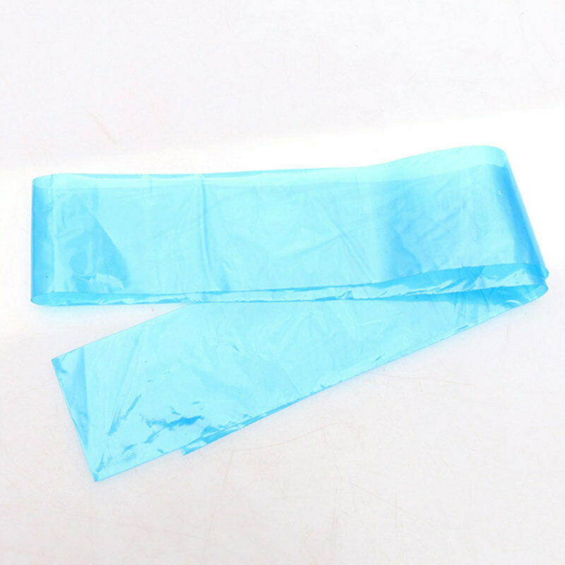 125Pcs Disposable Tattoo Clip Cord Sleeves Machine Cleaning Bag Hook Li CHU