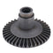 Metal Crown Differential Main Gear Kit 13T 38T for Axle SCX10 90035 90046JCAU Kw