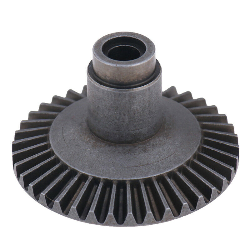 Metal Crown Differential Main Gear Kit 13T 38T for Axle SCX10 90035 90046JCAU Kw