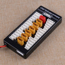 Parallel Charging Board Balance T Plug fit for Lipo 2S-6S XT60 Battery Charger