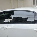 10Pcs Window Pillar Posts Trim Cover Molding for Mazda 6 Atenza 2014-2018 M E2N4