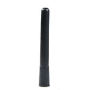 Universal 3.7inch Top Roof Black Short Antenna Extension For AM/FM Car Radio