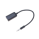 Headphones Splitter 3.5mm Male to 2 Female Lovers Earphone Splitter(Black)