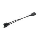 Micro USB Host OTG Cable With Micro USB Power For  S7 S7 Edge