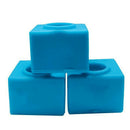 3Pcs Mk10 Silicone Socks Instead Ceramic Insulation For Wanhao Dupicator D4