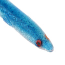 3pcs Soft Plastic Bright Silica Gel EEL Baits Lures Fishing Tackle Tool