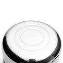 Stainless Steel Kettle Whistling Tea Kettle Coffee Kitchen Stovetop Inducti