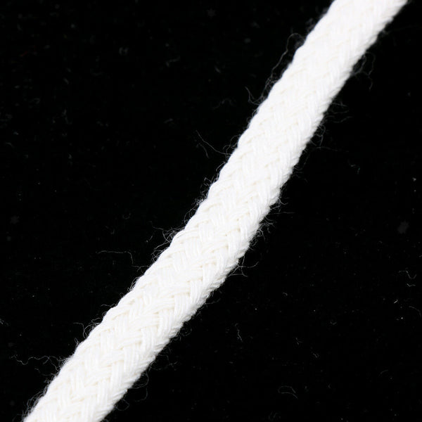 20 Pieces Lab Cotton Alcohol Light Lamp Burner Wick Lampwick 15cm Dia 6mm