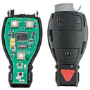 Car Remote Key 4 Buttons Fit For Mercedes-Benz W169 W245 W203 W208 W209 W20