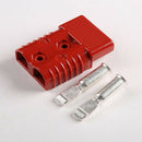 2pcs 600V 175A Electronic Plug Power Double Poles Connector with Copper Contacts