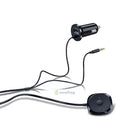 Wireless Bluetooth Audio Stereo Music Receiver 3.5mm Car AUX Adapter USB Charger