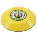Polishing Pad Sanding Plate Disc, 3 inch / 75mm (M6 Screw) 2PCS M6D4