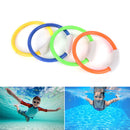 Diving Rings Sticks Balls Swimming Pool Underwater Games Toys Swim Kids Dive LJA