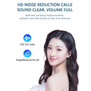 B5 True Wireless Earbuds Bluetooth Headphones Touch Control with Charging Case