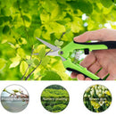 Pruning Shears Trimming Scissors Snip Plant Flower Herb Garden Lawn Tool
