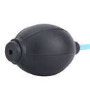 Rubber Hand Air Pump Dust Blower Cleaning Tool +Brush For Digital Camera Lens 3C