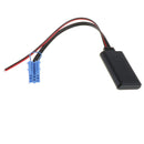 Car Bluetooth AUX Cable Cord Compatible for Mercedes-Benz Smart 450