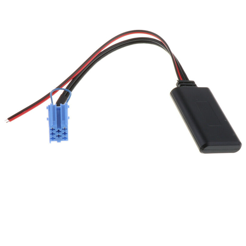 Car Bluetooth AUX Cable Cord Compatible for Mercedes-Benz Smart 450