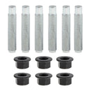 6x Exhaust Manifold Stud & Nut Kit Set Replacement 902370029 800910390 for