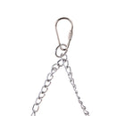 Parrots Parakeet Finches Natural Loofah Chew Toys with Hook