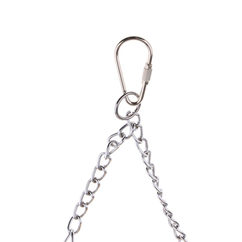 Parrots Parakeet Finches Natural Loofah Chew Toys with Hook