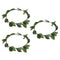 3-pack Roman Toga Laurel Green Leaf Wreath Headband Great Costume