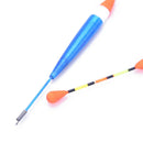 10pcs fishing float set buoy bobber floats bobbers tackle tools fluctuate lur FT