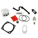 44mm Piston Fuel Line Filter Kit Piston with Ring 44mm Piston Kit