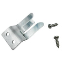 5X(Metal MIC HOLDER / Clip - Screw In for CB / Ham Radio - MH2 D2O1)