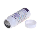 50Pcs 5in1 pool spa water test strips chlorine bromine PH alkalinity hardness OZ