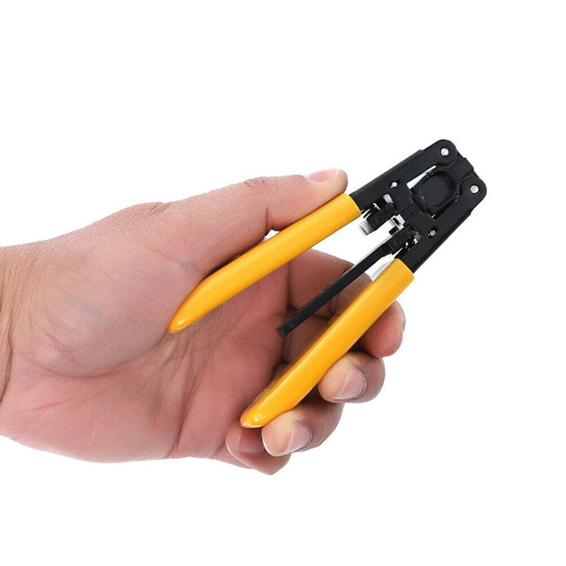 Multi-functional Peeling Stripping Tools Crimping Pliers Cable Terminal Crimpers