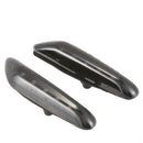 2X LED Side Marker Turn Signal Indicator Light for BMW E90 E36 E53 E83 E84