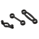 3PCS WLToys Part V911-04 Connect Bucket Set For RC Remote Control HelicopteO4M9