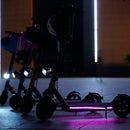 M365 Pro Electric Scooter Waterproof Light Strip Chassis Night Bar Lamp A