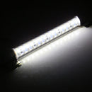 Car White+Red 30 LED Lamp For License Plate Light,Backup Light or Brake Light