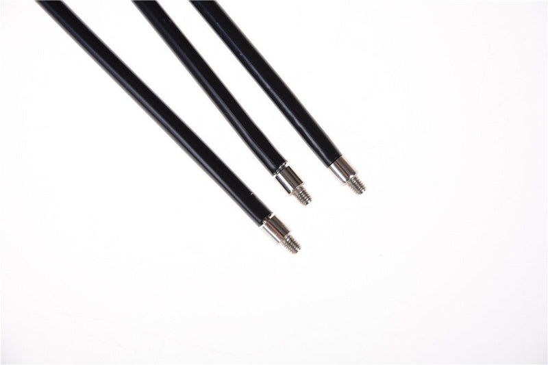 3pcs Universal Remote Control antenna soft antenna RC car accessories 3C