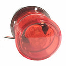 Marine Boat All Round Anchor 360 Degree LED Daylight Red Navigation Light 12V