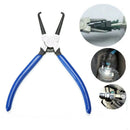 Fuel Filter Line Petrol Clip Pipe Hose Release Disconnect Removal Plier Tool