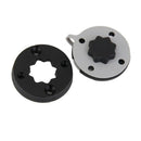 Kayaking Boat Fishing Rod Base Fishing Tackle Nylon Base Fittings