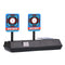 Electronic Light Sound Scoring Target Intelligent Auto Reset Scoring Toys