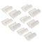 Cable Clips - Cord Organizer - Cable Management - Wire Holder System - 10x